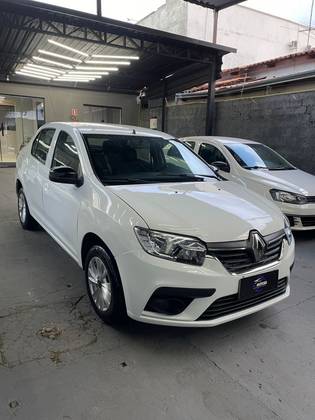 RENAULT LOGAN 1.0 12V SCE FLEX ZEN MANUAL